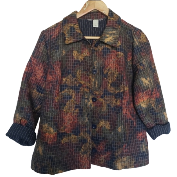 Jackets & Blazers - 5 for $25 colorful boho jacket